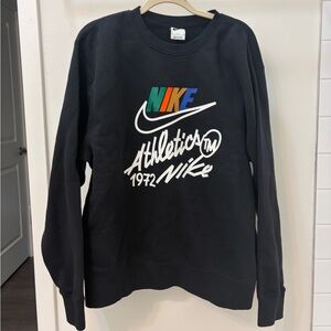 Men’s Nike Club Fleece Crew Sweatshirt Large